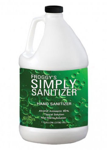 Simply Sanitizer